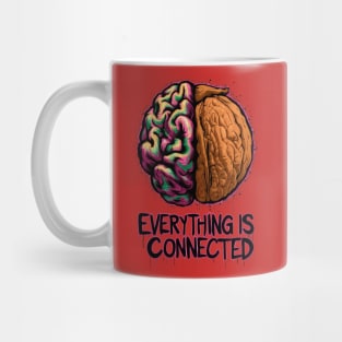 Everything is Connected Mug